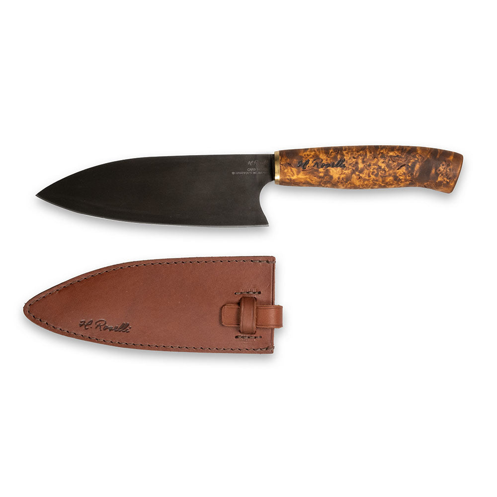 Cuchillo Santoku