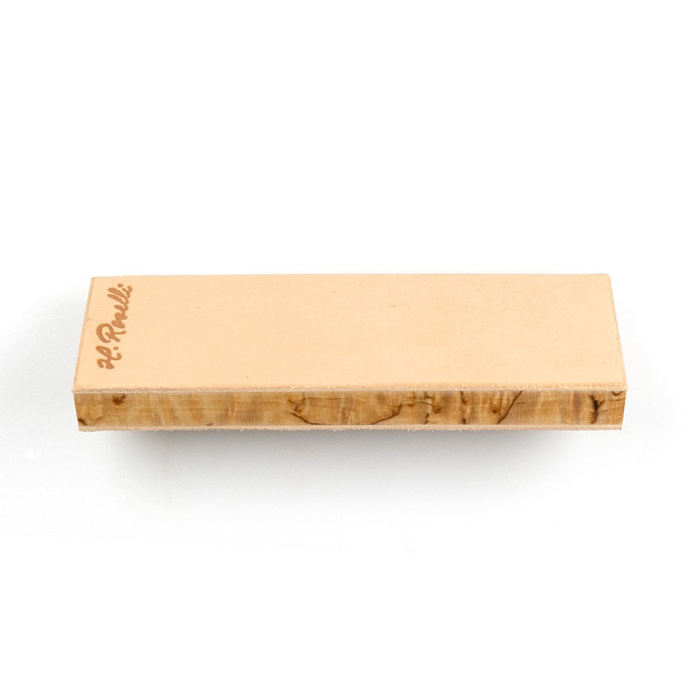 Asentador de cuero Roselli